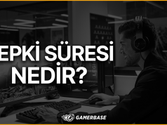 Tepkime Süresi Nedir ve Nasıl Ölçülür?