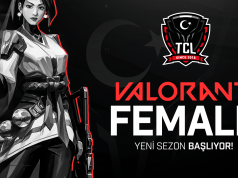 TCL VALORANT Female Liginde Yeni Sezon Başlıyor!