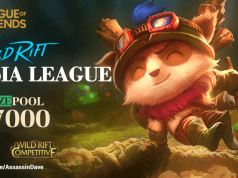Wild Rift Competitive Turnuvası Duyuruldu!