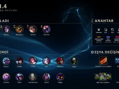 League of Legends 11.4 Yama Notları Yayımlandı