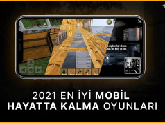 En İyi Mobil Hayatta Kalma Oyunları