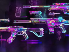 Glitchpop Kostümü Mağazada Yerini Alıyor