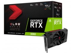 PNY, Yeni Mini-Itx Formundaki RTX 3060 Ekran Kartını Duyurdu