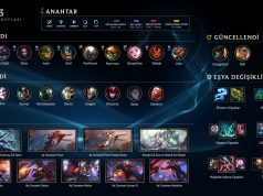 League of Legends 11.3 Yama Notları Açıklandı
