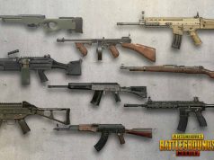 PUBG Mobile; Oyundaki En İyi 5 Saldırı Tüfeği