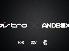 Andbox, ASTRO Gaming İle Ortak Oldu