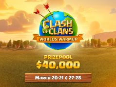 Clash of Clans’ın 40.000 Dolarlık Turnuvası Duyuruldu