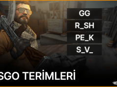 Sık Kullanılan CS:GO Terimleri cs:go terimleri