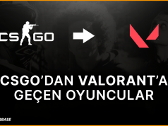 CS:GO’dan VALORANT’a Geçen Oyuncular