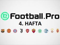 eFootball Pro IQONIQ League’de 4. Hafta Tamamlandı
