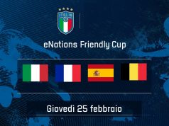 PES 2021 eNations Friendly Cup Başlıyor!