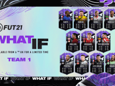 FIFA 2021 FUT “What If” Oyuncuları Açıklandı FIFA 2021 FUT