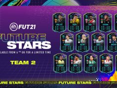 FIFA 2021 Future Stars Team 2 Oyuncuları Belli Oldu