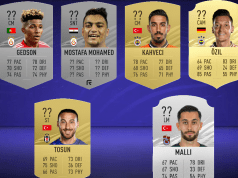 FIFA 21 Süper Lig Yeni Kış Transfer Reytingleri