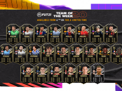 FIFA 2021 TOTW 20 Oyuncuları Açıklandı