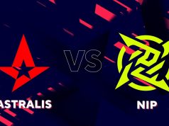 NiP, BLAST Premier 2021 Açılış Maçında Astralis’i Devirdi