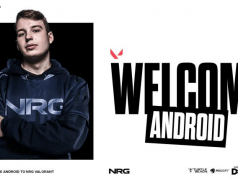 NRG VALORANT Kadrosunu ANDROID İle Güçlendiriyor