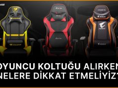 Oyuncu Koltuğu Alırken Nelere Dikkat Etmeliyiz?