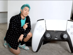 Bir YouTuber, Dünya’nın En Büyük PS5’ini Satın Aldı