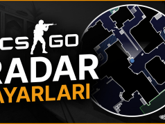 CS:GO En İyi Radar Ayarları cs:go radar ayarları
