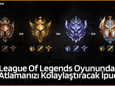 League Of Legends Oyununda Lig Atlamanızı Kolaylaştıracak İpuçları lol kümeler