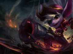 League of Legends’ta Tristana Şampiyonunda Hata Keşfedildi