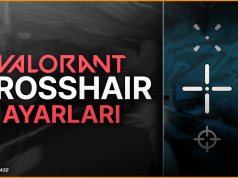 VALORANT En İyi Crosshair Ayarları