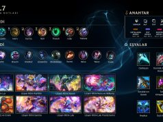 League of Legends 11.7 Yama Notları Yayımlandı