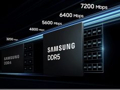 Samsung 512GB DDR5 Ram Bellekleri Geliştirdiğini Duyurdu