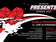 Square Enix, İlkbahar 2021 İçin Dijital Etkinlik Gerçekleştirecek!