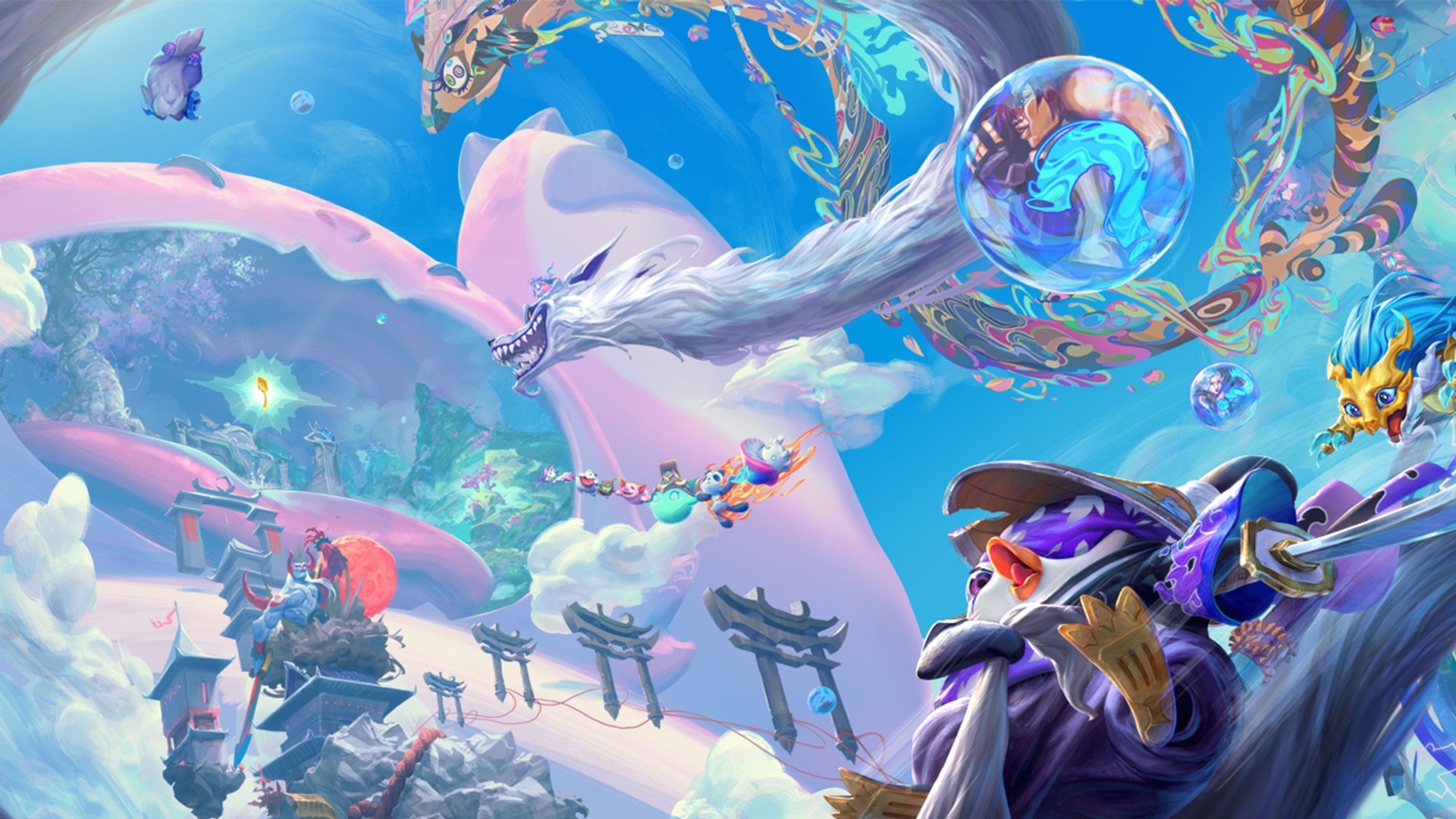 Teamfight Tactics Avrupa Fİnalleri