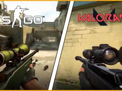 Karşılaştırma Köşesi: CS: GO – VALORANT