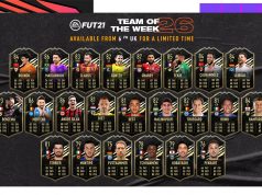 FIFA 2021 TOTW 26 Oyuncuları Açıklandı! FIFA 2021 TOTW 26