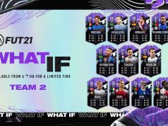 FIFA 2021 FUT “What If” Serisinin İkinci Takımı Açıklandı
