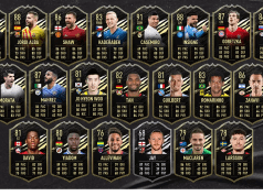FIFA 2021 TOTW 24 Haftanın Takımı Açıklandı! FIFA 2021 TOTW 24