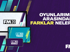 Football Manager Touch Versiyonunun Farkı Nedir?