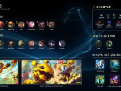 League of Legends, 11.5 Yama Notları Açıklandı