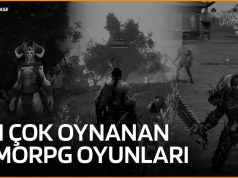 En Çok Oynanan MMORPG Oyunları En Çok MMORPG