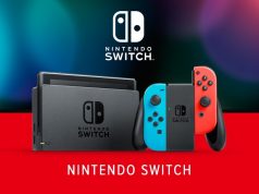 Nintendo Switch’in Yeni Konsolu Yakında Piyasaya Sürdürülüyor