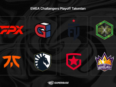 EMEA Challengers Playoff Karşılaşmaları Yarın İtibariyle Başlıyor