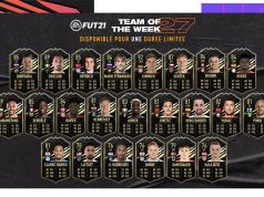 FIFA 2021 TOTW 27 Haftanın Oyuncuları Açıklandı FIFA 2021 TOTW 27