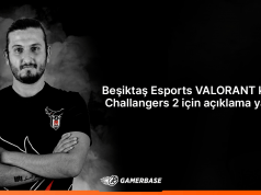 Beşiktaş Esports Valorant Koçu Challangers 2 İçin Açıklama Yaptı