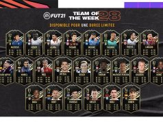 FIFA 2021 TOTW 28 Haftanın Oyuncuları Açıklandı! FIFA 2021 TOTW 28