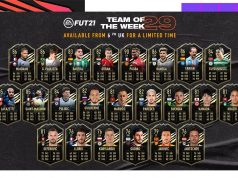 FIFA 2021 TOTW 29 Haftanın Oyuncuları Açıklandı!