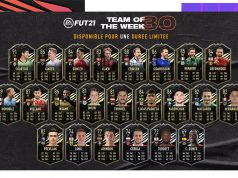 FIFA 2021 TOTW 30 Haftanın Oyuncuları Açıklandı