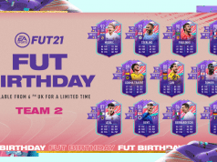 FIFA 21 FUT Birthday Oyuncuları Belli Oldu FIFA 21 FUT Birthday