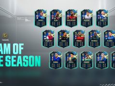 FIFA 2021 TOTS Sezonun Takımı Açıklandı! FIFA 2021 TOTS