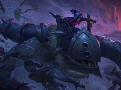 League of Legends , Nunu ve Willump Duvarların İçinden Geçebiliyor