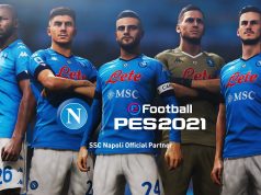 KONAMI SSC Napoli İle Sponsorluk Anlaşması İmzaladı