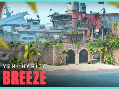 Yeni Valorant Haritası “Breeze” Tanıtıldı valorant yeni haritası